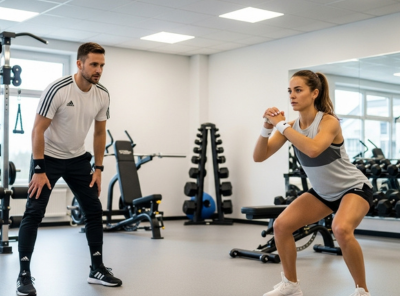 Personal Training Software