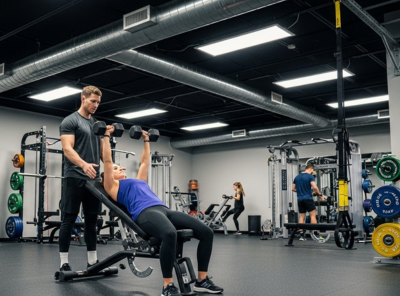Fitness Facility Software